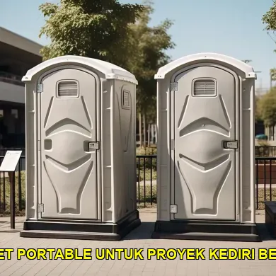 sewa toilet portable untuk proyek kediri berkualitas